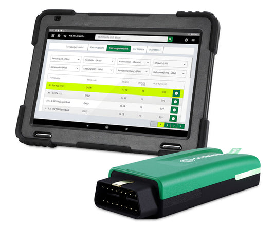 Incredible savings on the Hella Gutmann S20 diagnostics solution
