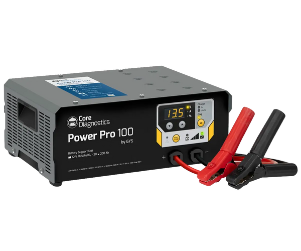 Battery Support & Accessories