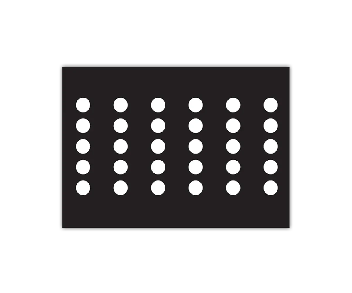 Autel Alfa Romeo/Geely/LKS LDW Pattern (CSC0601/10) - Core Diagnostics