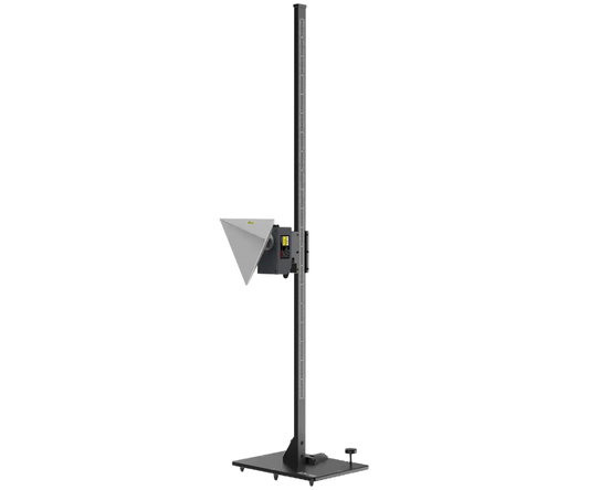 Corner Reflector with Calibration Stand for Adaptive Cruise Control (ACC) (CSC0802/01 + CSC0800)
