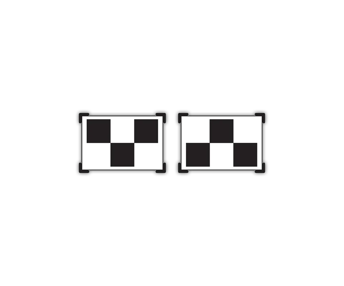 Autel Daihatsu ADAS LDW Pattern (CSC0601/26) - Core Diagnostics