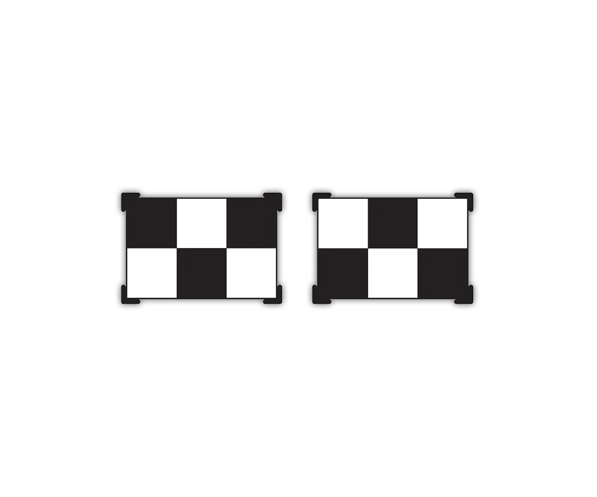 Autel Honda II/Acura ADAS LDW Pattern (CSC0601/08) - Core Diagnostics