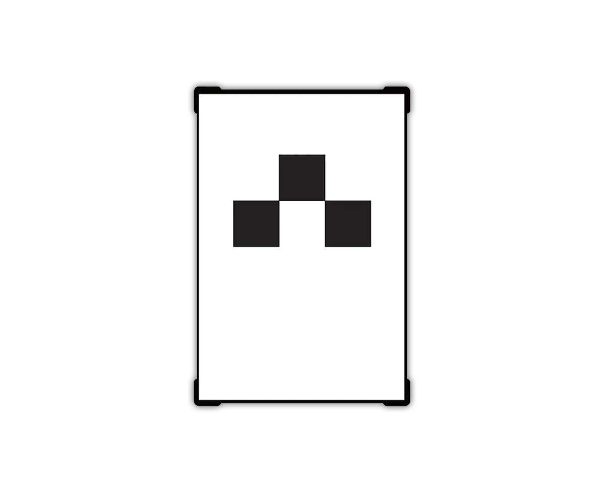 Autel Hyundai/Kia ADAS LDW Pattern (CSC0601/18) - Core Diagnostics