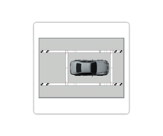 Autel Hyundai/Kia Around View Monitoring (AVM) (CSC1004/04)