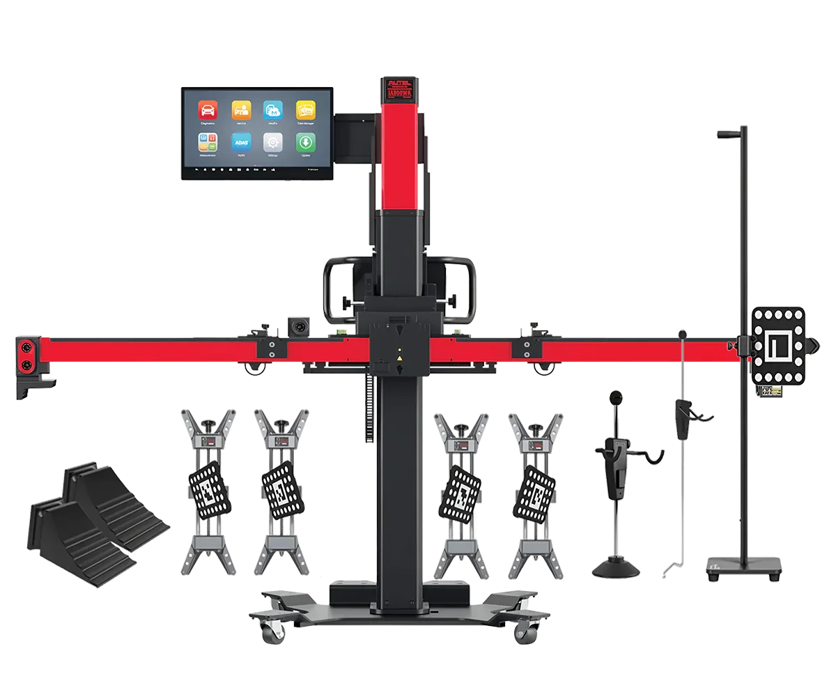 Autel IA900WA ADAS & Wheel Alignment Kit - Core Diagnostics