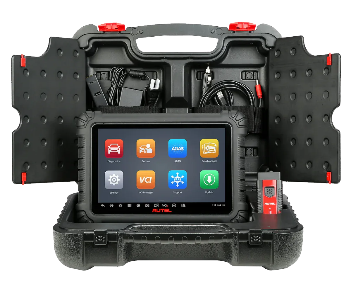 Autel MaxiSYS906s MAX - Core Diagnostics