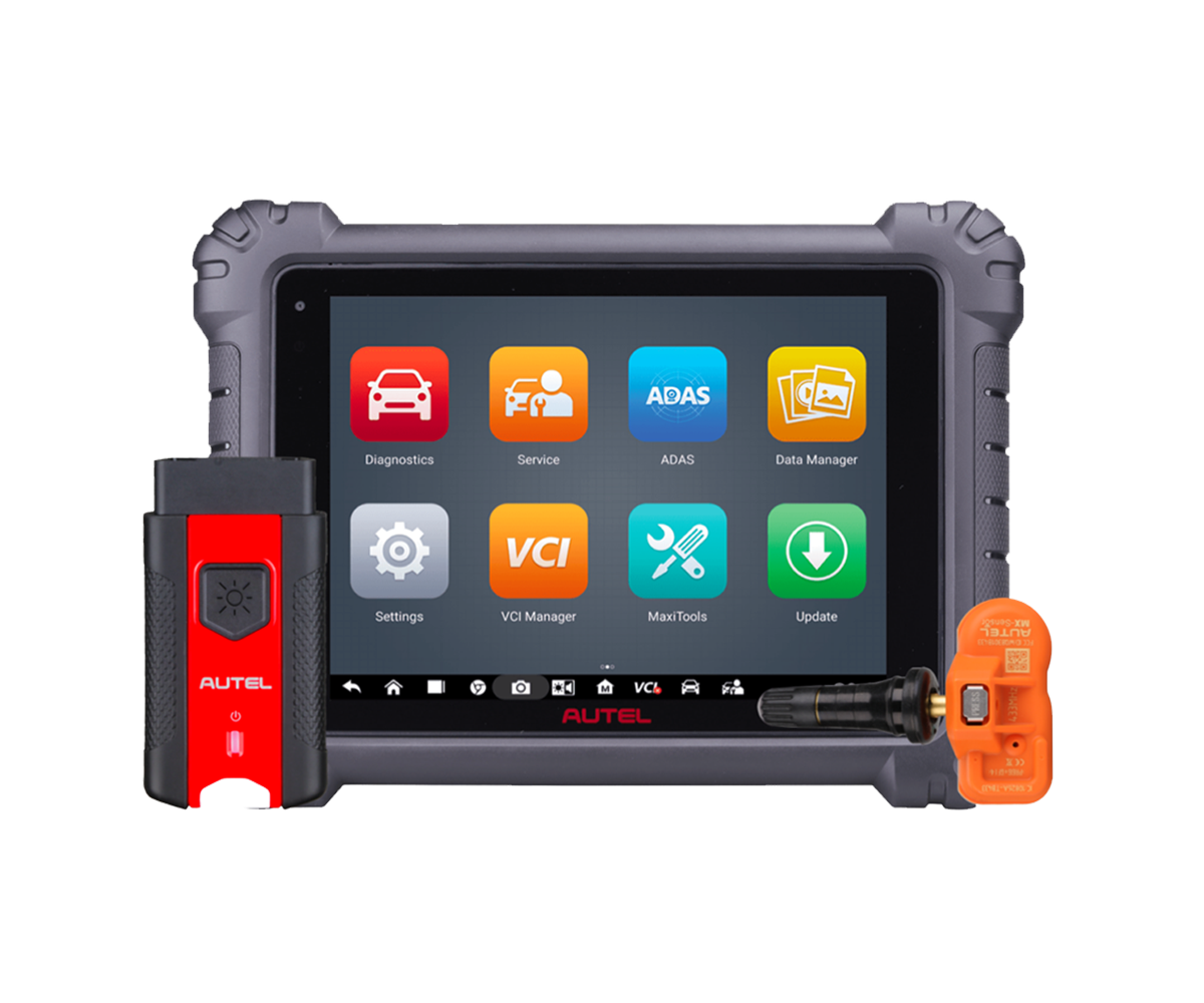 Autel MaxiSYS906s Pro TS