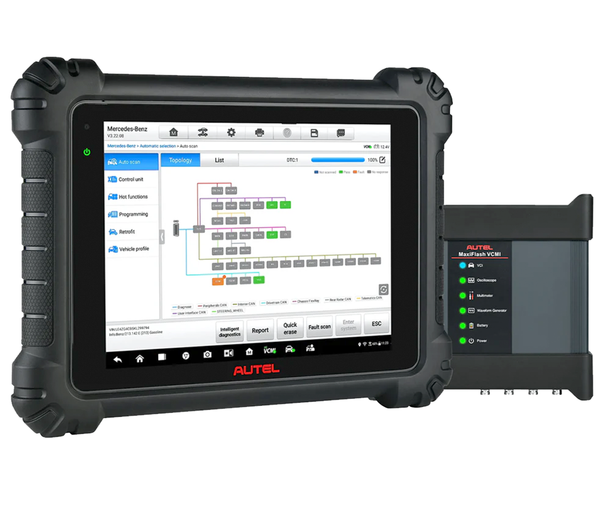 Autel MaxiSYS 919
