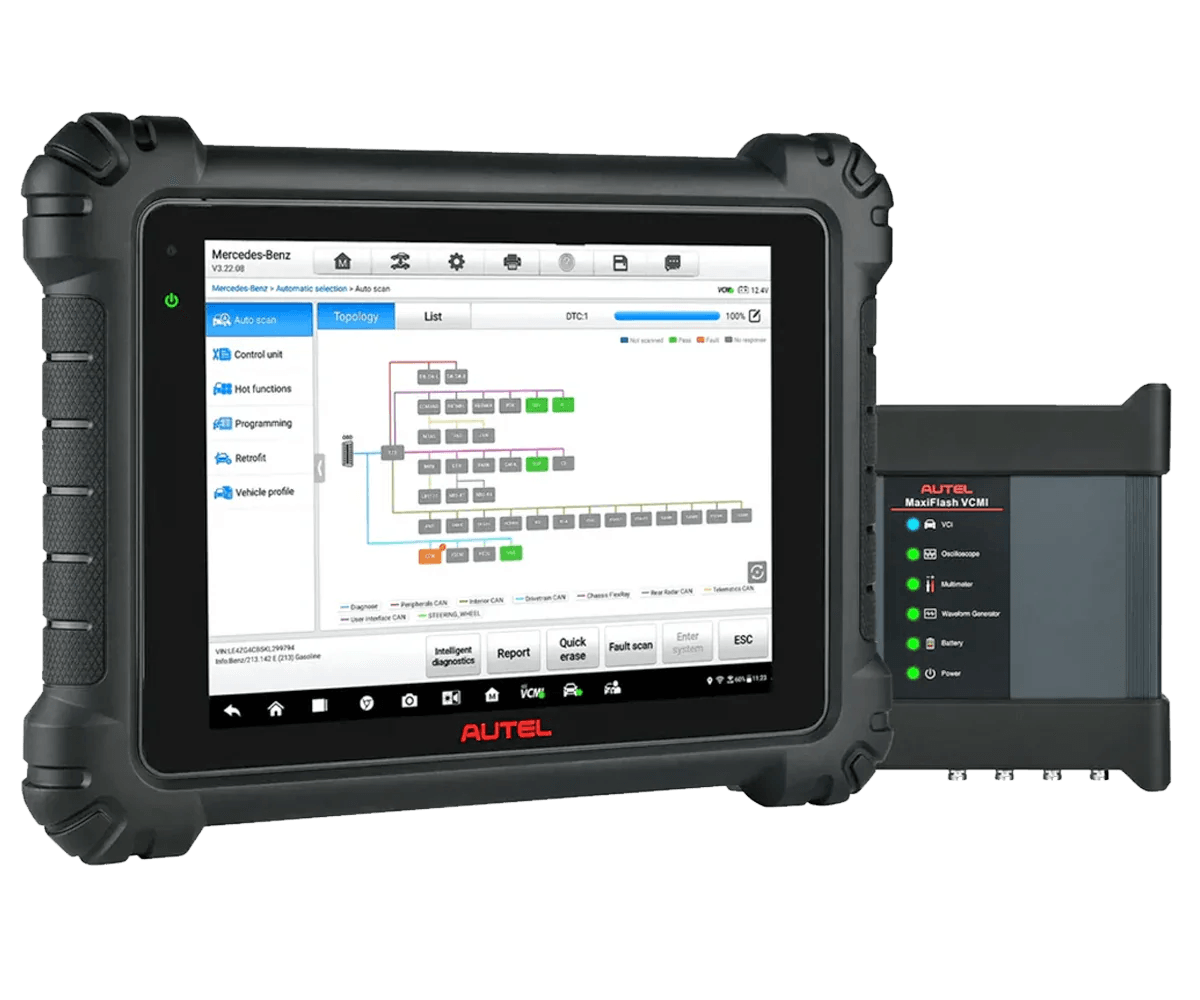 Autel MaxiSYS 919 Diagnostics Tool - Core Diagnostics