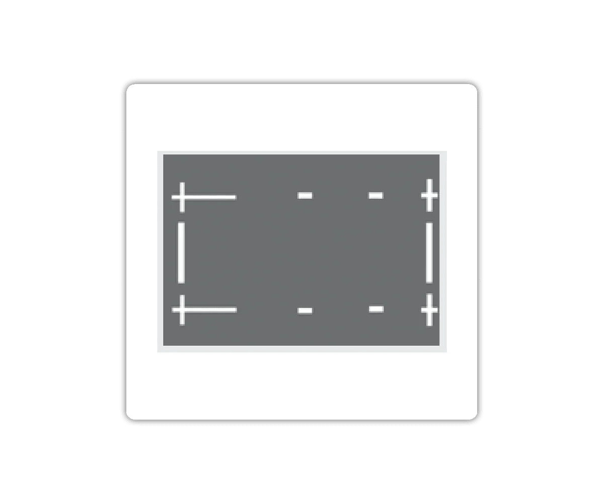 Autel Toyota ADAS Around View Monitoring (AVM) (CSC1004/10) - Core Diagnostics