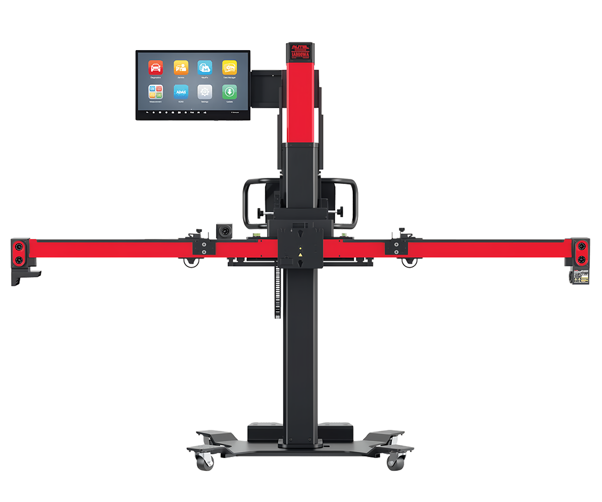Autel IA900WA ADAS & Wheel Alignment Kit