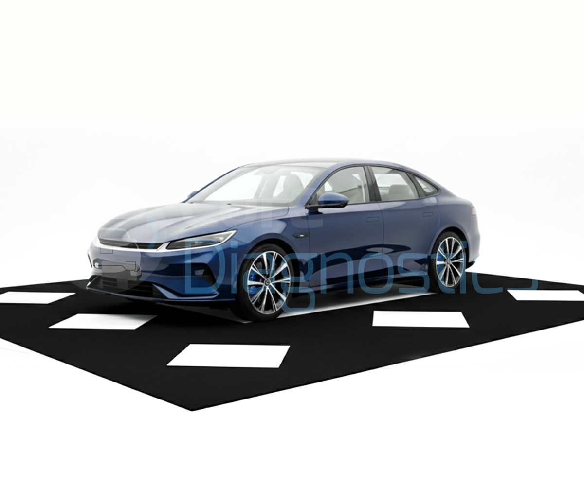 BYD 360° (AVM) Calibration Target Mats