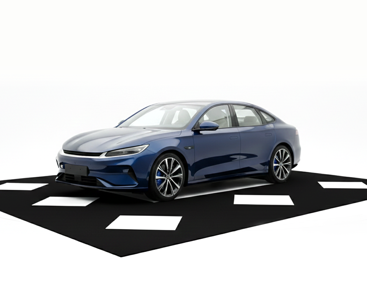 BYD 360° AVM ADAS camera calibration mats