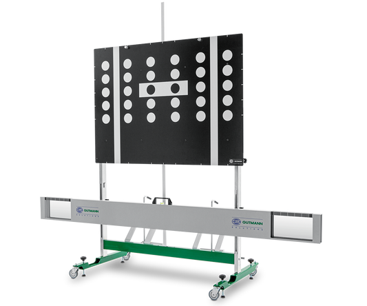 Hella Gutmann CSC-Tool SE with Wheel Modules