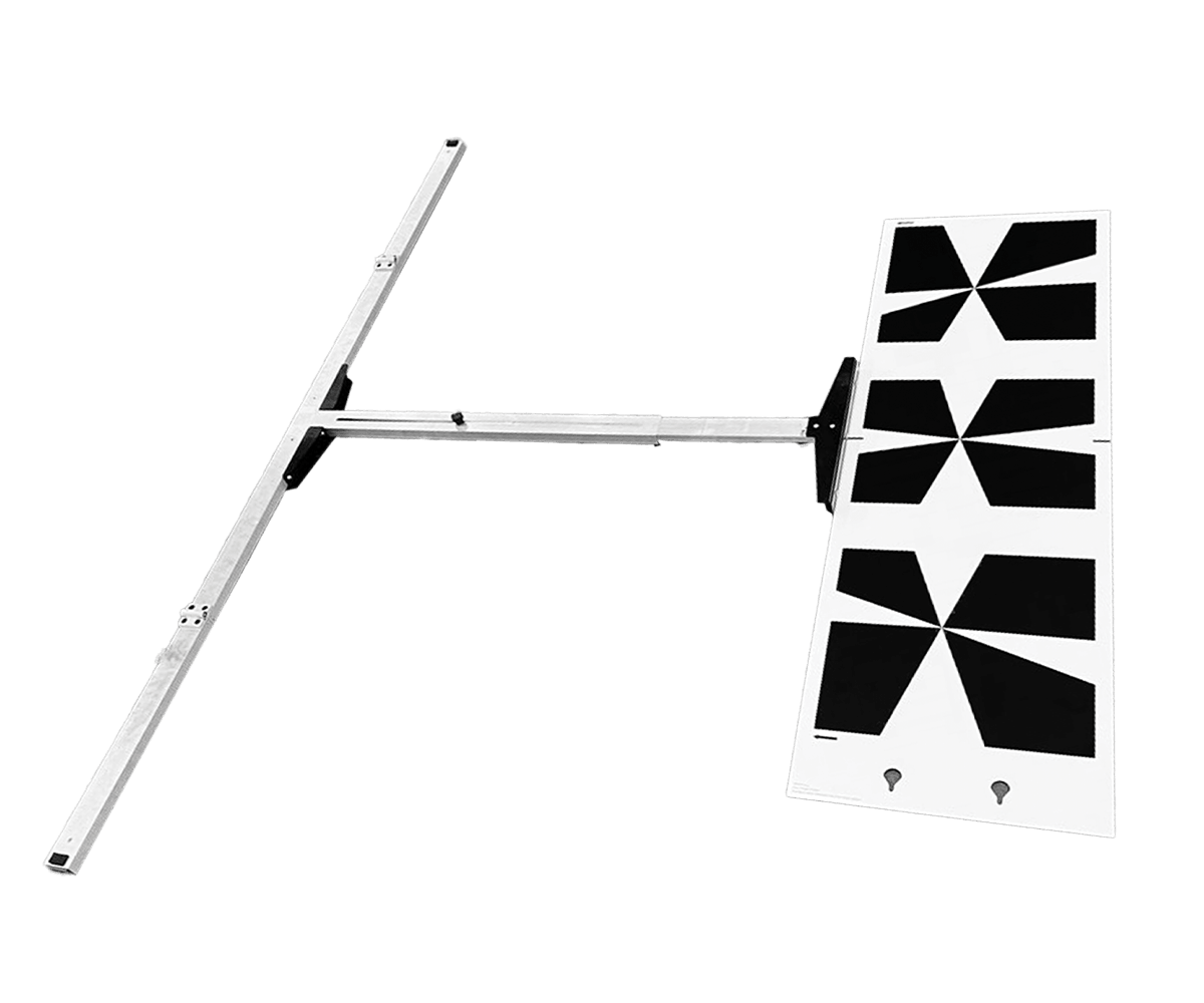 MERCEDES rear ADAS camera calibration kit for Core Diagnostics Cloud Link ADAS Pro