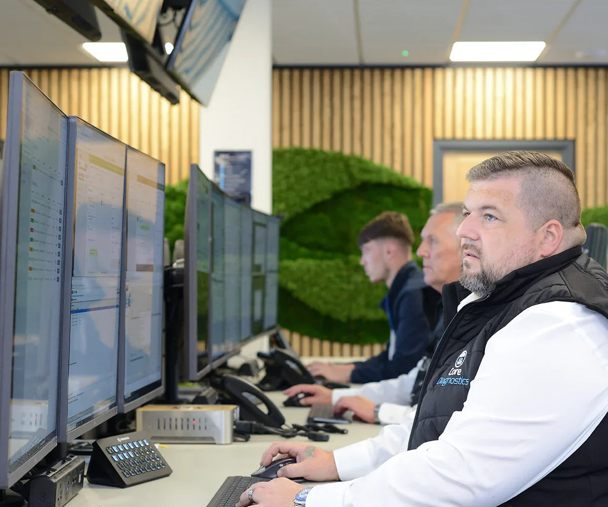 Core Remote and Core Remote Ultimate - Core Diagnostics