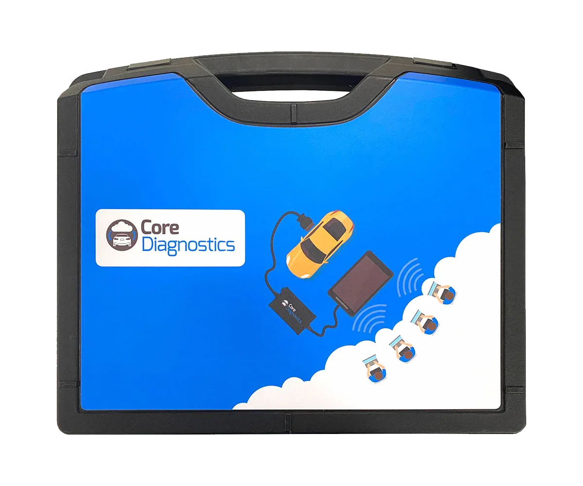 Carry Case for Core Remote disgnostics tool - Core Diagnostics