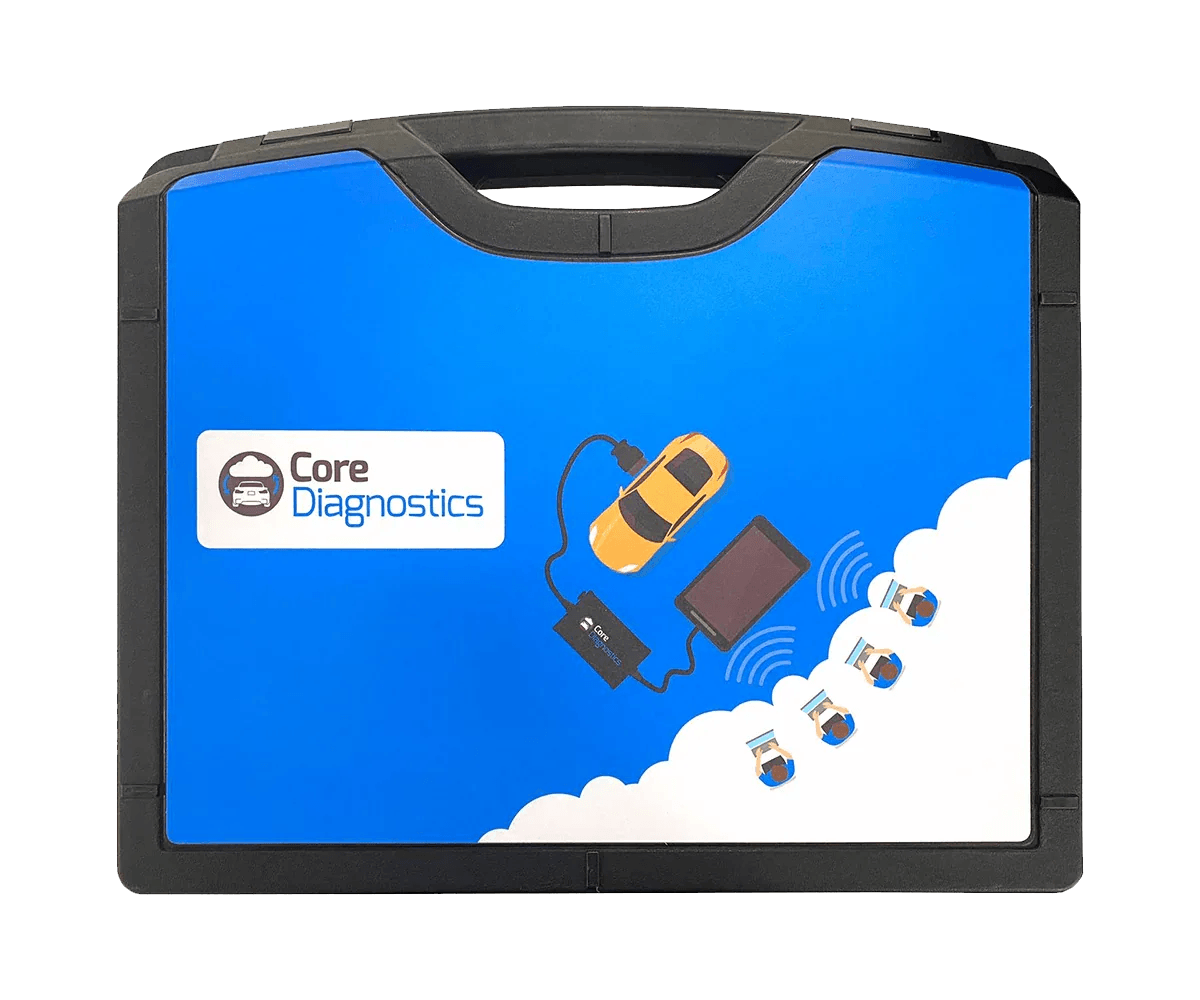 Carry Case for Core Remote disgnostics tool - Core Diagnostics