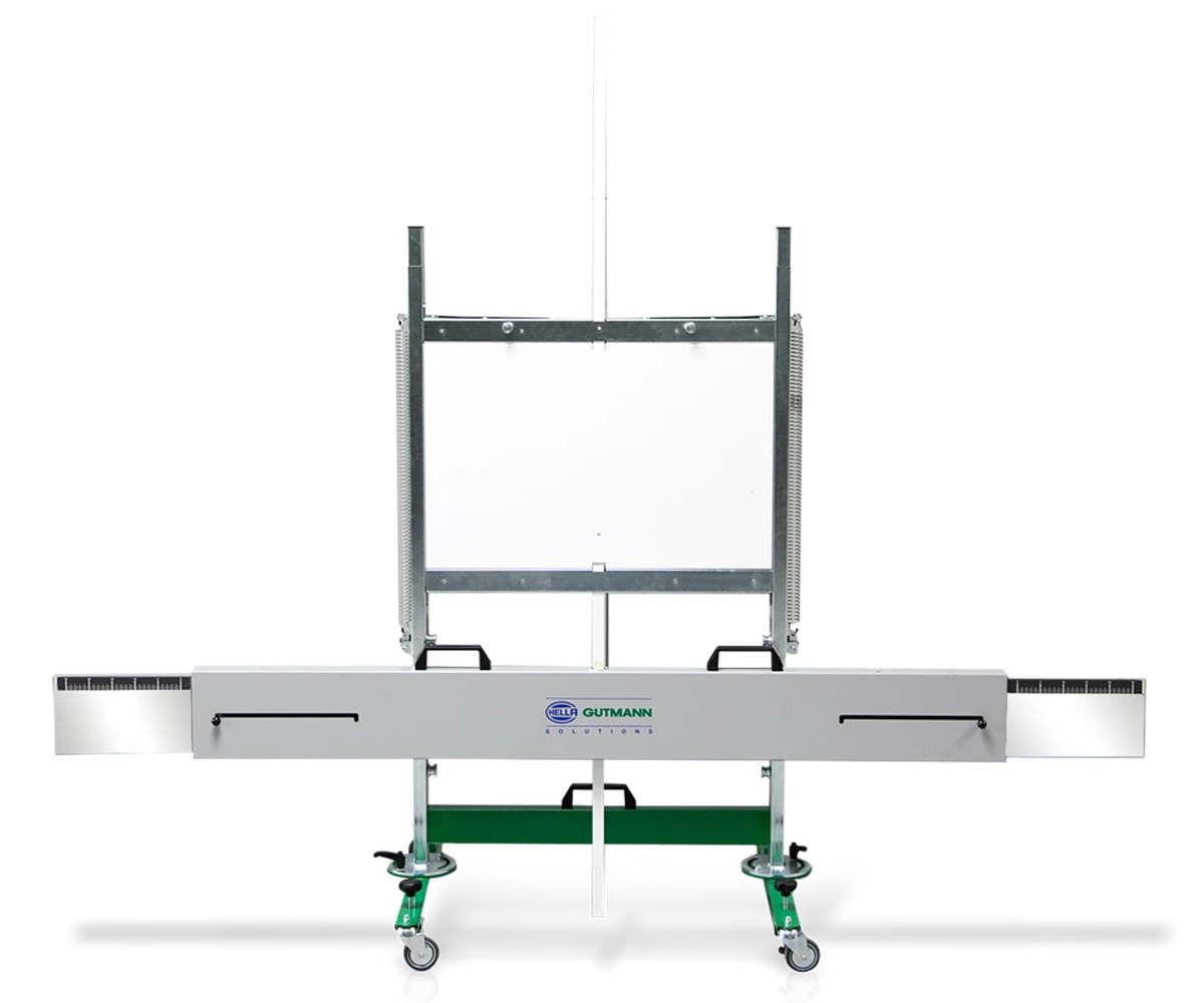 Hella Gutmann CSC-Tool Mobile with Wheel Modules