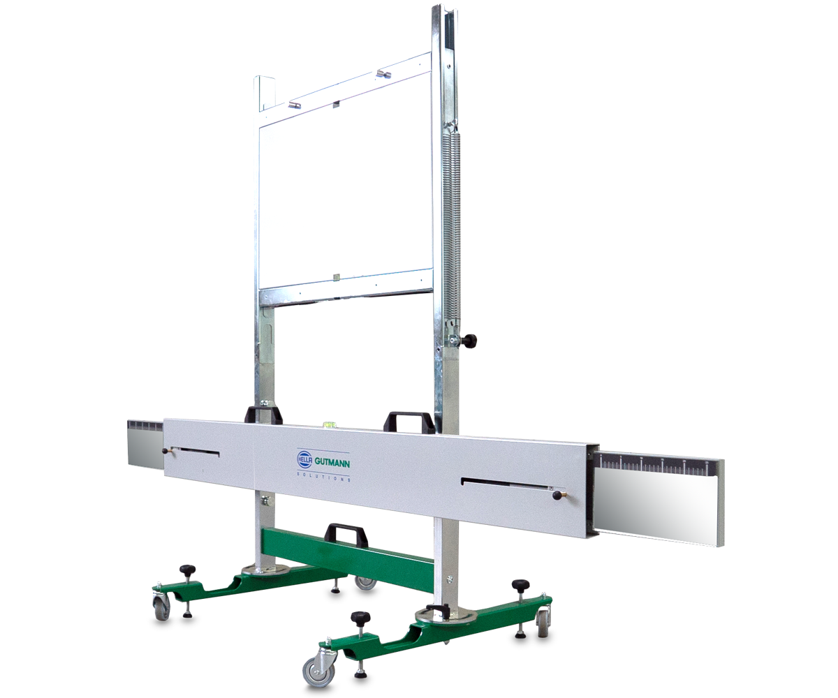 Hella Gutmann CSC-Tool Mobile with Wheel Modules