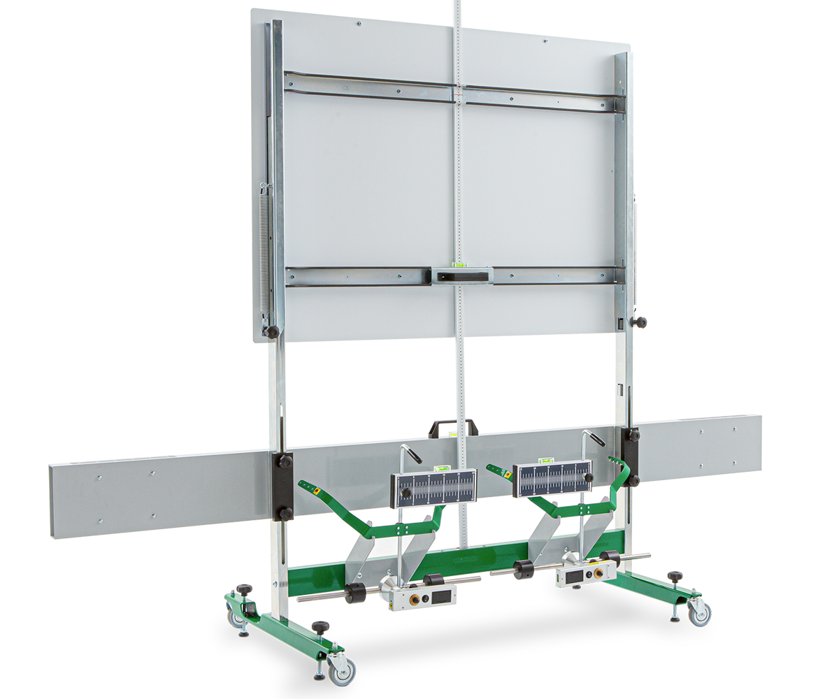 Hella Gutmann CSC-Tool SE with Wheel Modules