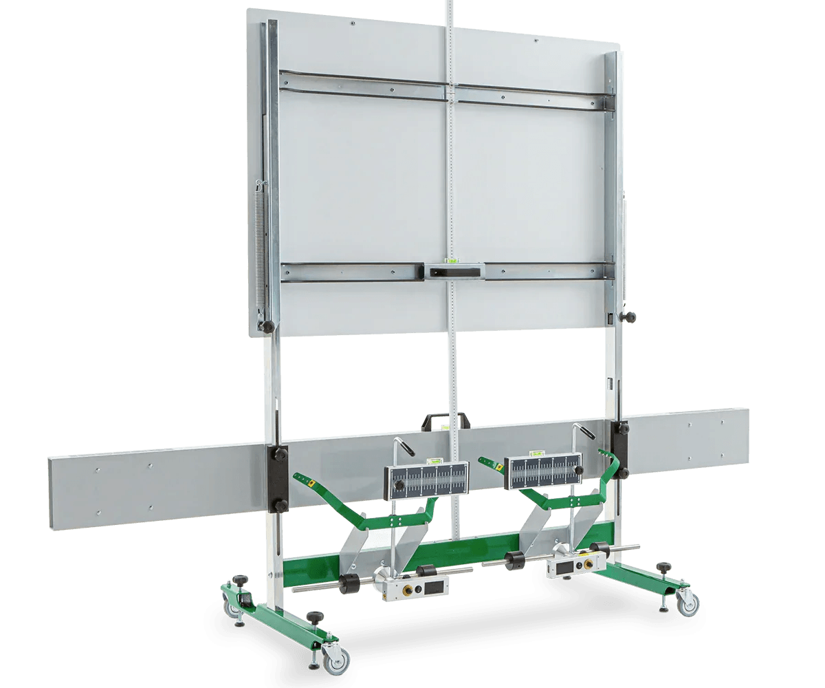 Hella Gutmann CSC-Tool SE with Wheel Modules - Core Diagnostics