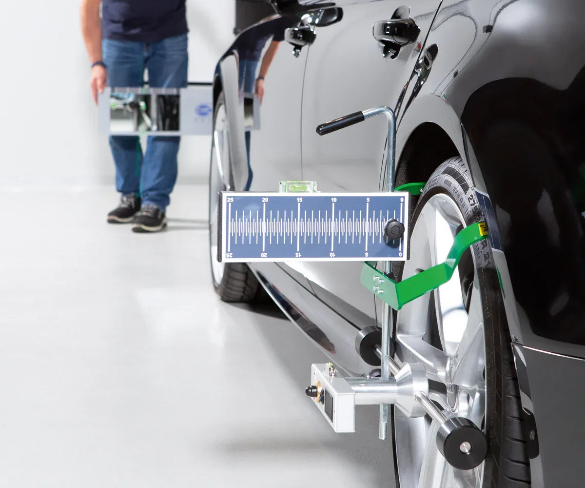 Hella Gutmann Wheel Clamp Module SE - Core Diagnostics