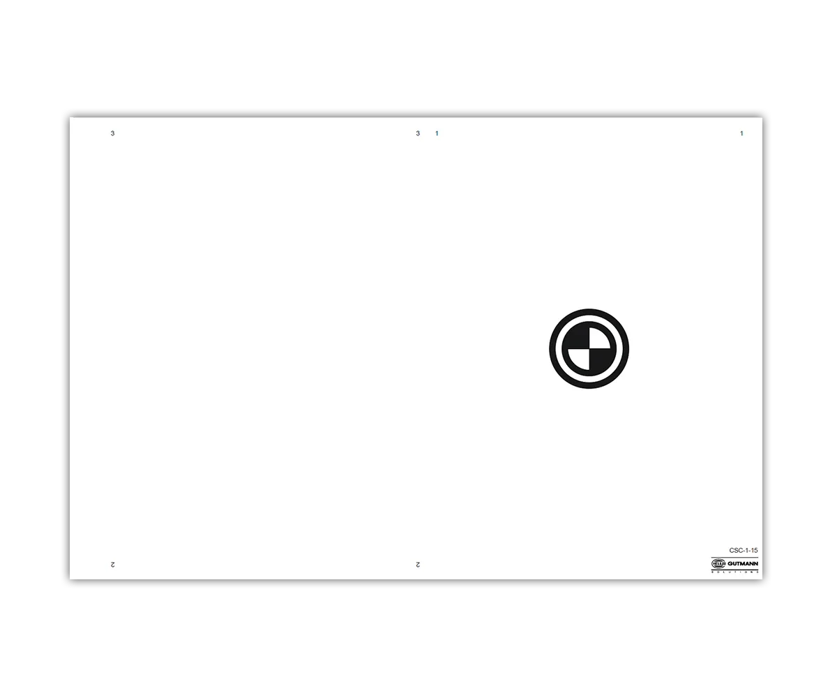 Hella Gutmann Honda CSC1-15 Front Camera Calibration Panel - Core Diagnostics