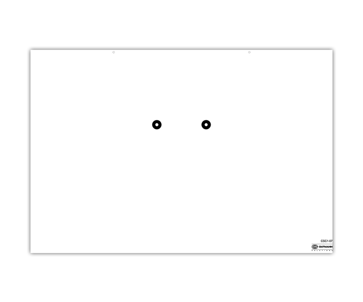 Hella Gutmann Mazda CSC1-07 Front Camera Calibration Panel - Core Diagnostics