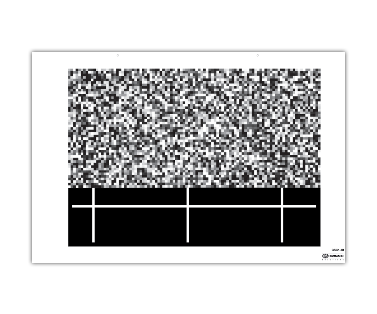 Hella Gutmann Subaru CSC1-10 Front Camera Calibration Panel