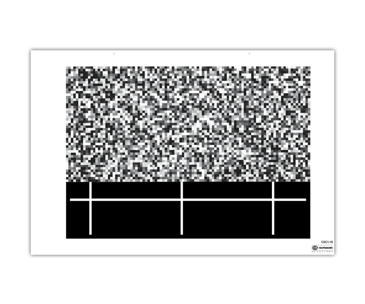 Hella Gutmann Subaru CSC1-10 Front Camera Calibration Panel - Core Diagnostics