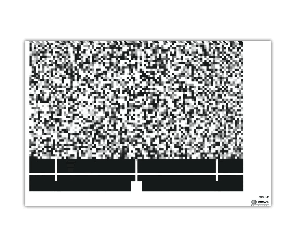 Hella Gutmann Suzuki CSC1-18 Front Camera Calibration Panel - Core Diagnostics