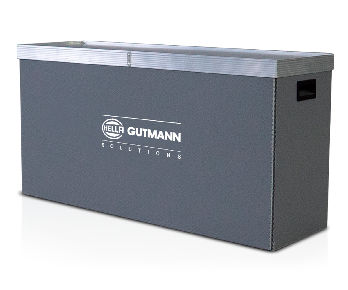 Hella Gutmann Storage Box for CSC Mobile target panels