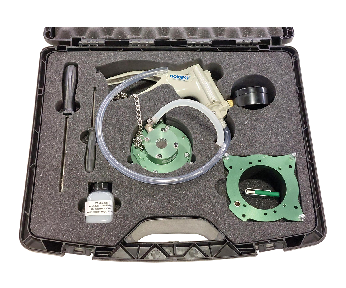 MERCEDES Type 2 Radar Adjustment Template for Cloud Link ADAS Pro