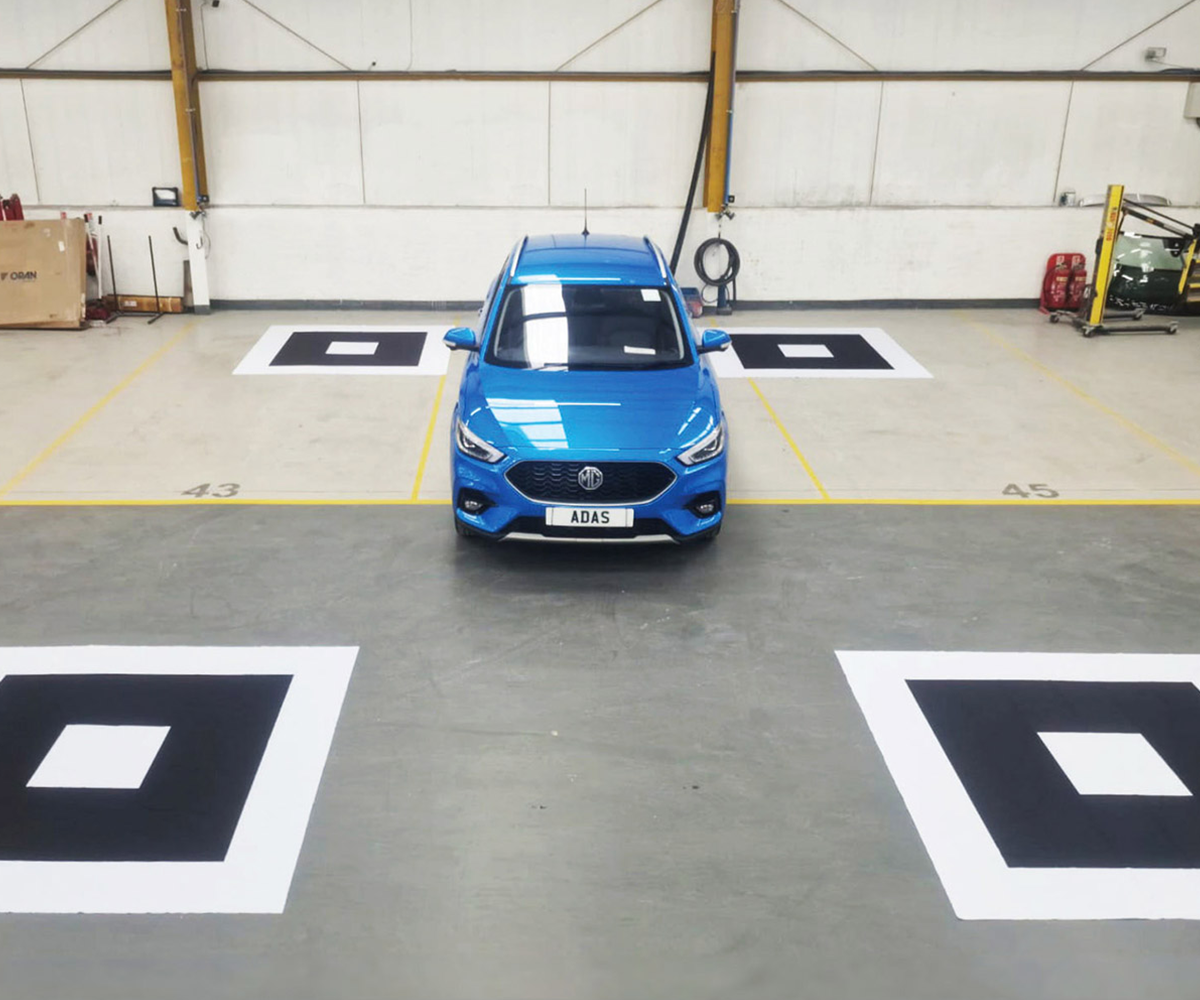 Core Diagnostics 360° Camera System Calibration Mat Set for MG