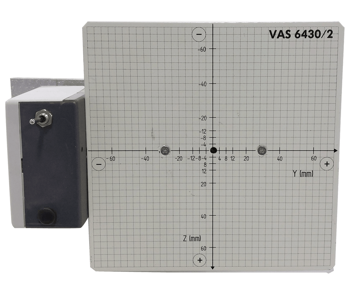 VAG Front Radar Calibration Panel for Cloud Link ADAS Pro