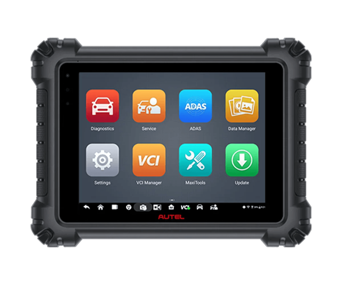 Autel Autel MaxiSYS 909 Diagnostics Tool - Core Diagnostics