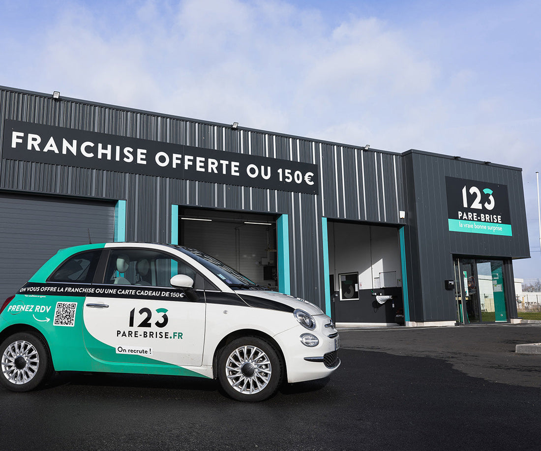 Leading French glass replacement network chooses Core Diagnostics