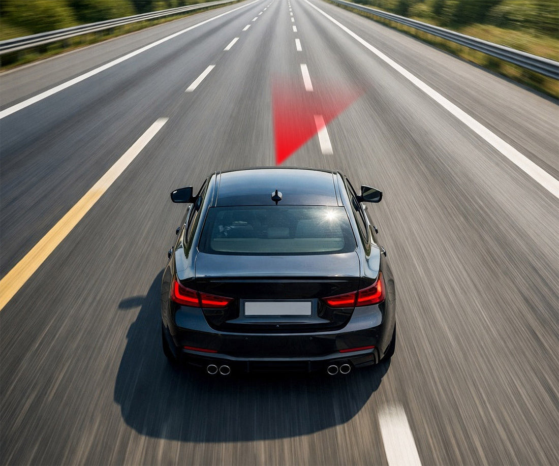 Why precise set-up is essential for accurate ADAS calibration