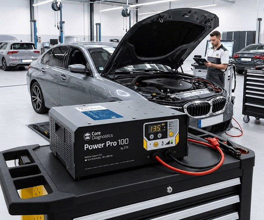 The real reason why every bodyshop needs battery support