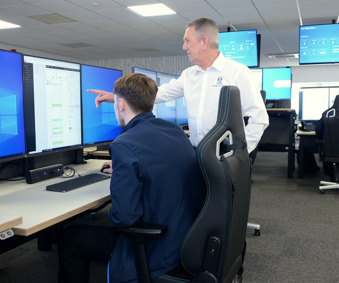 Core Diagnostics a founding member of the new European Remote Service Supplier Community