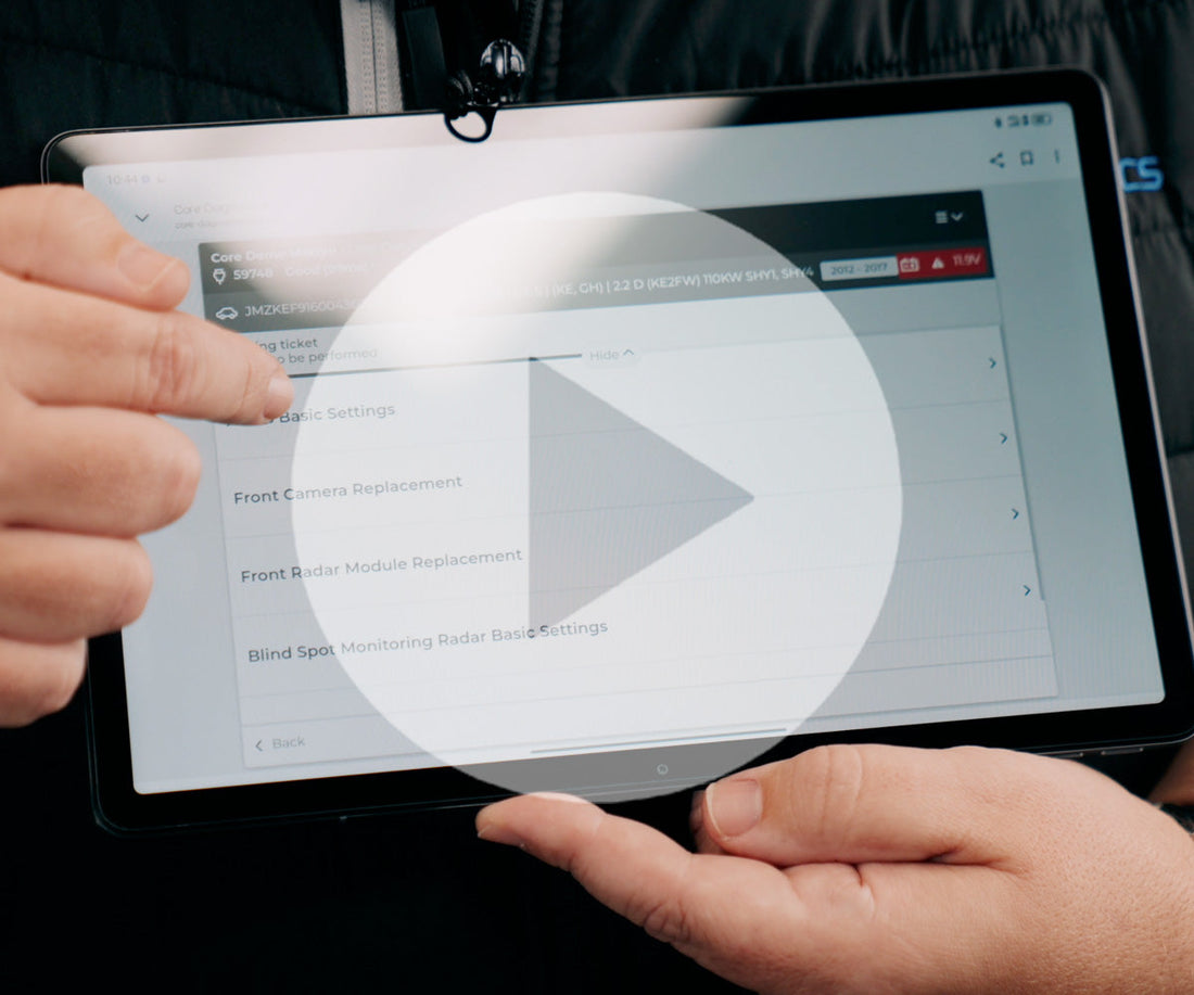 Video User Guide: Creating a remote support ticket