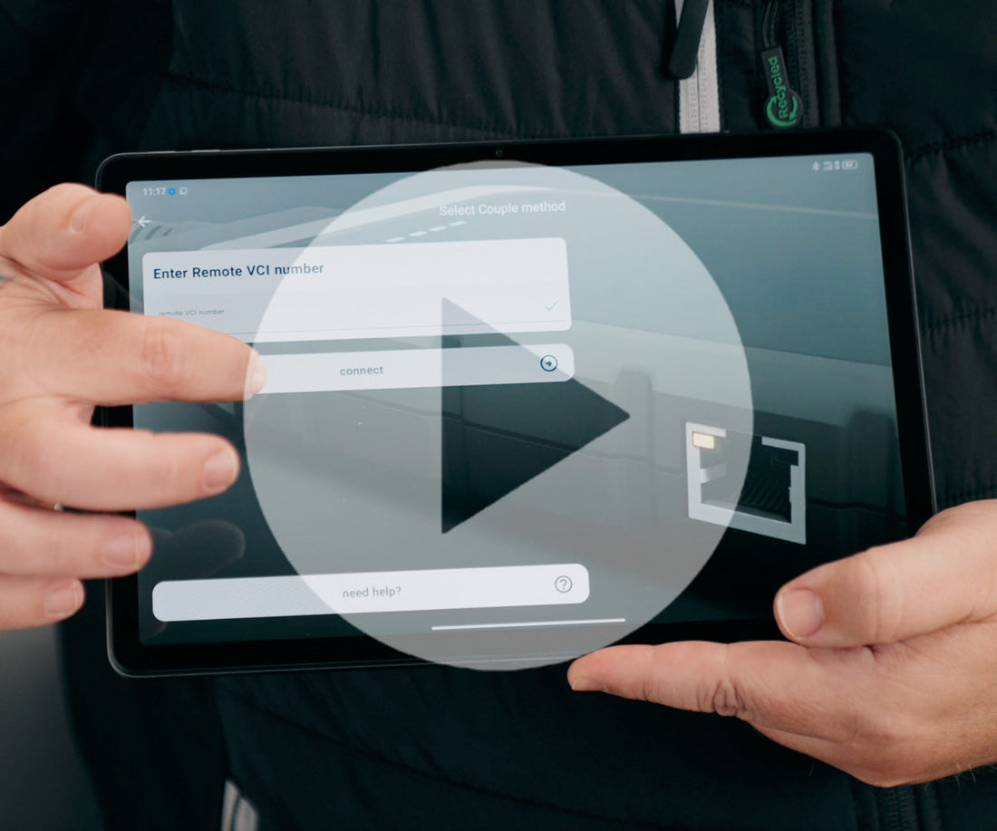 Video User Guide: OBD WiFi Connect Android App Setup
