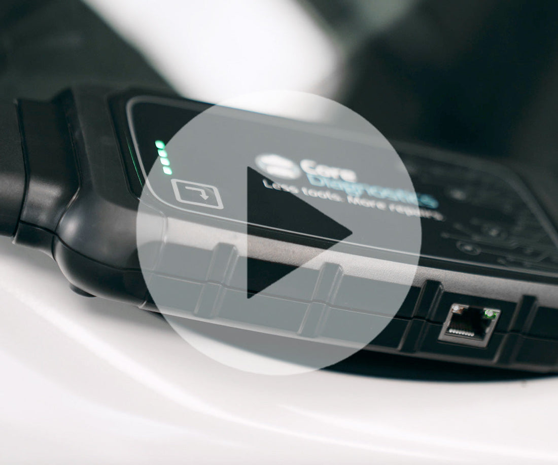 Video User Guide: Core Remote Manual WiFi Setup