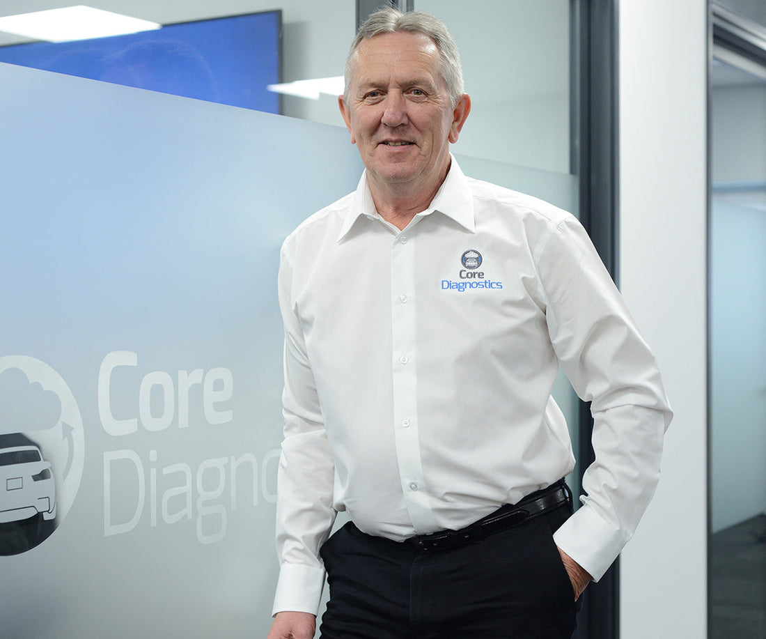Core Diagnostics appoints Neil Hilton as Technical Sales Director