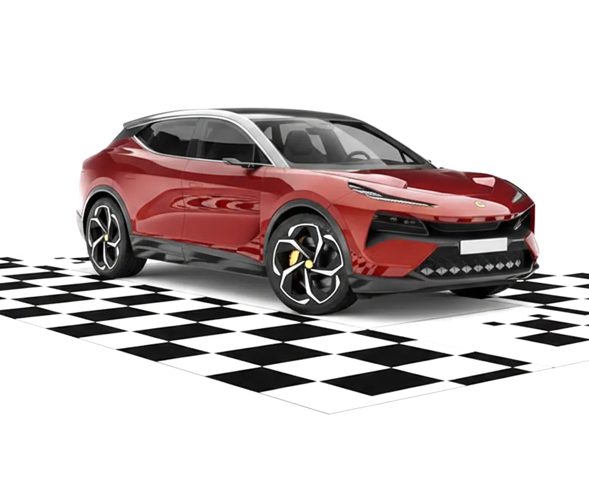 ADAS calibration target mats for 360° around-view monitoring camera systems