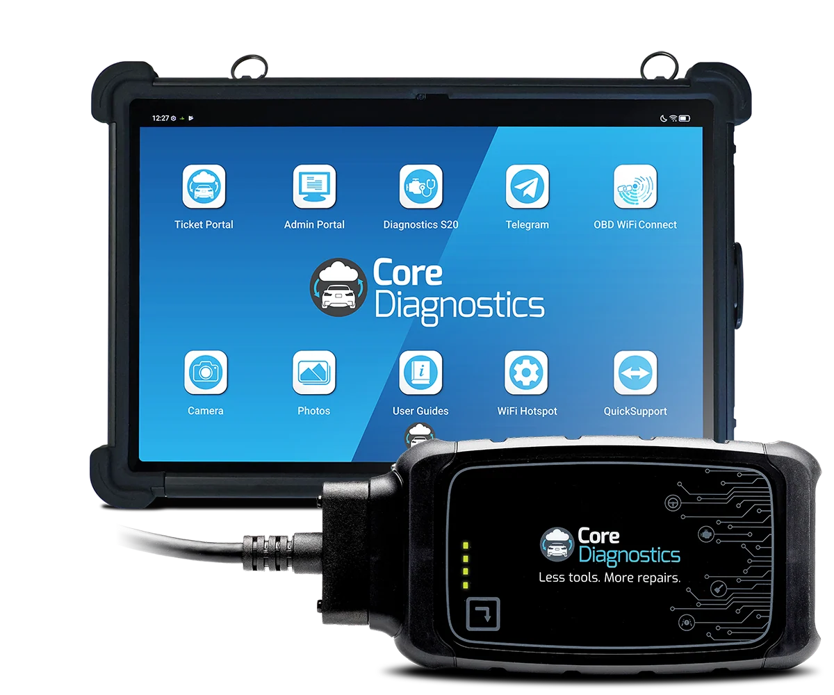 Remote Diagnostics