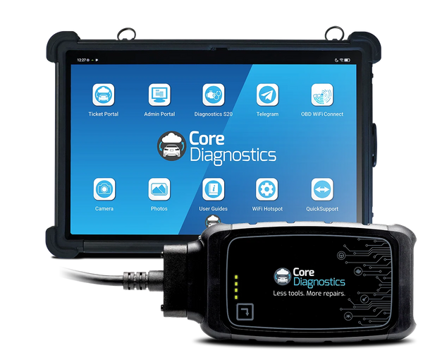 Remote Diagnostics