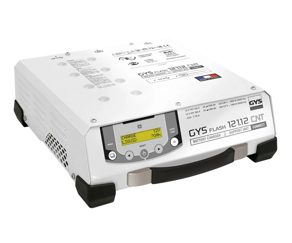 Battery Support & Accessories