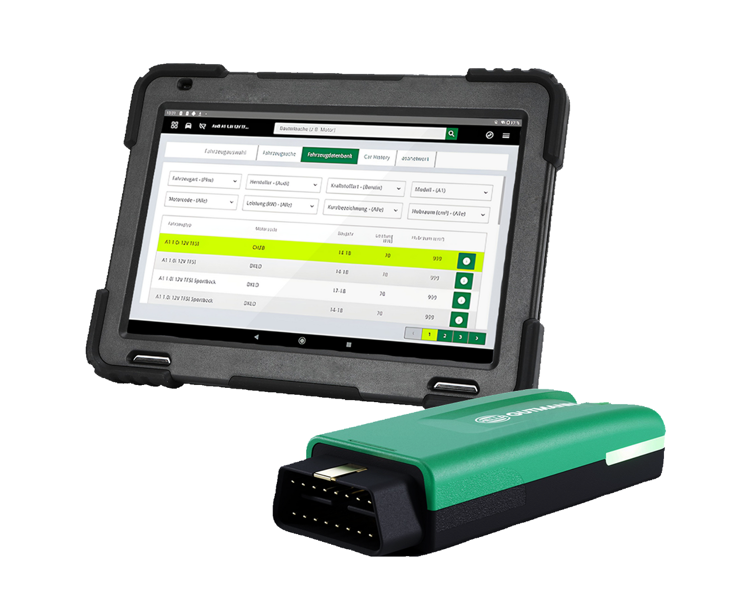 Diagnostic Tools